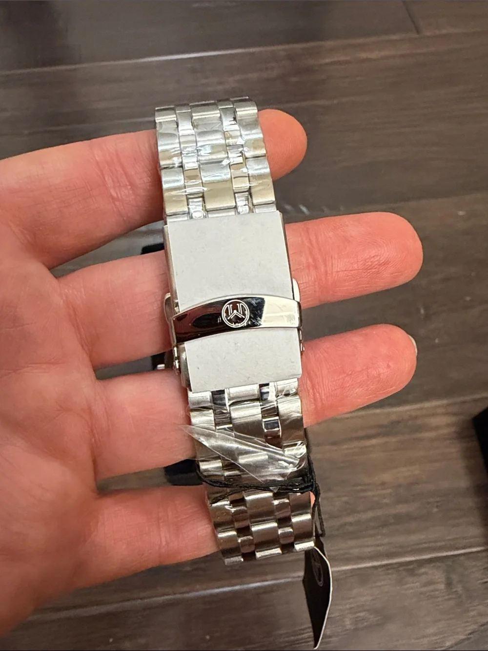 NIB Melbourne Watch Co Hawthorn Chronograph 42mm HW.42.Q.CHR.06